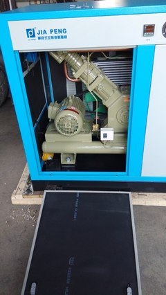 鞍山佳朋箱式靜音氧壓機(jī) 醫(yī)療與工業(yè)用純凈氣源新選擇